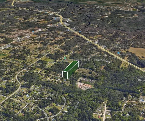 $104,900 | Tbd Masters Road, Middleburg, FL 32068