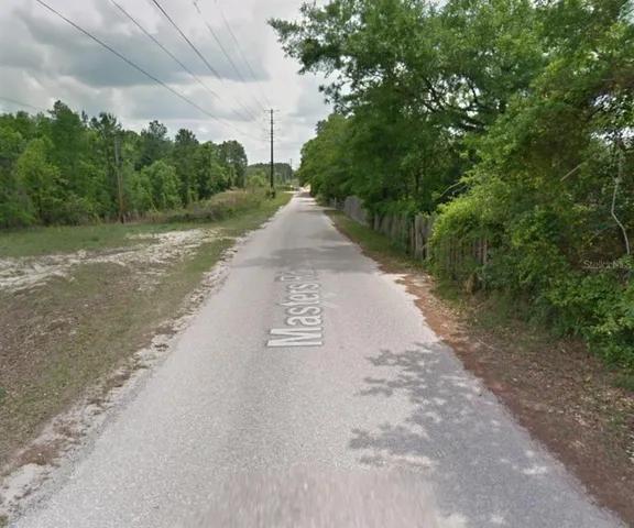 $104,900 | Tbd Masters Road, Middleburg, FL 32068