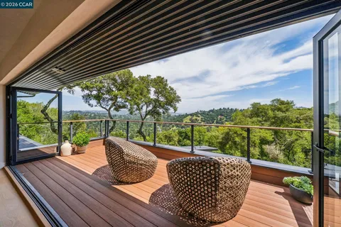 $3,988,000 | 205 Crestview Drive, Orinda, CA 94563