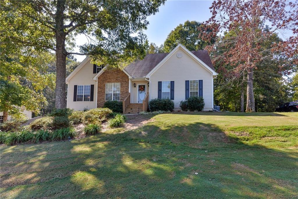 7115 Walnut Mill Landing Cumming, GA 30040 - Photo 1 of 1 Beautifully maintained home in Walnut Grove neighborhood. This home is an entertainer's delight. Easy, flowingmain level floor plan which leads out to a gorgeous large deck and serene backyard. And the huge garage is the crowning touch!