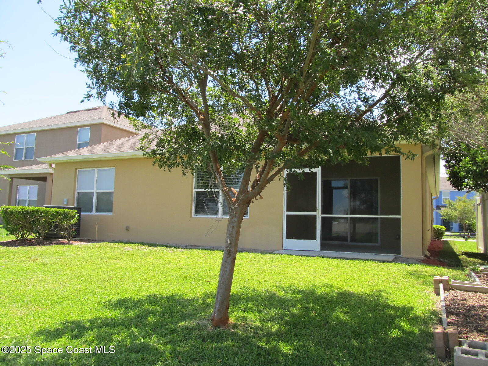 2002 Elkins Point Melbourne, FL 32935 - Photo 25 of 25 Peaceful Backyard