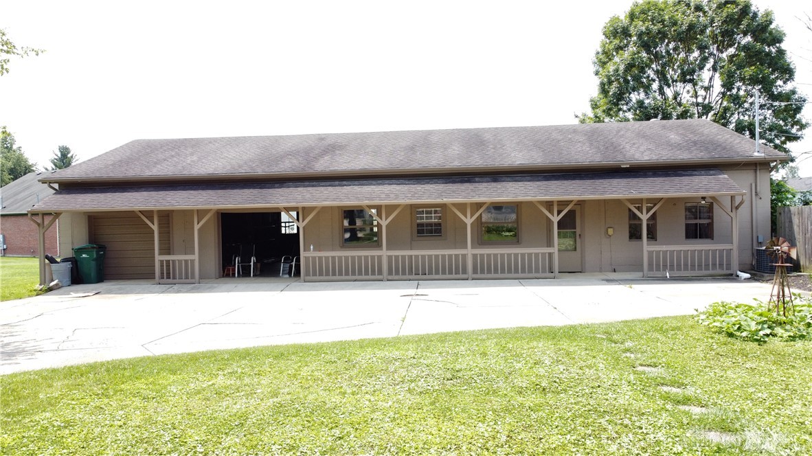 3075 Lytle Road Waynesville, OH 45068 - Photo 22 of 28 35x71 Concrete Shop