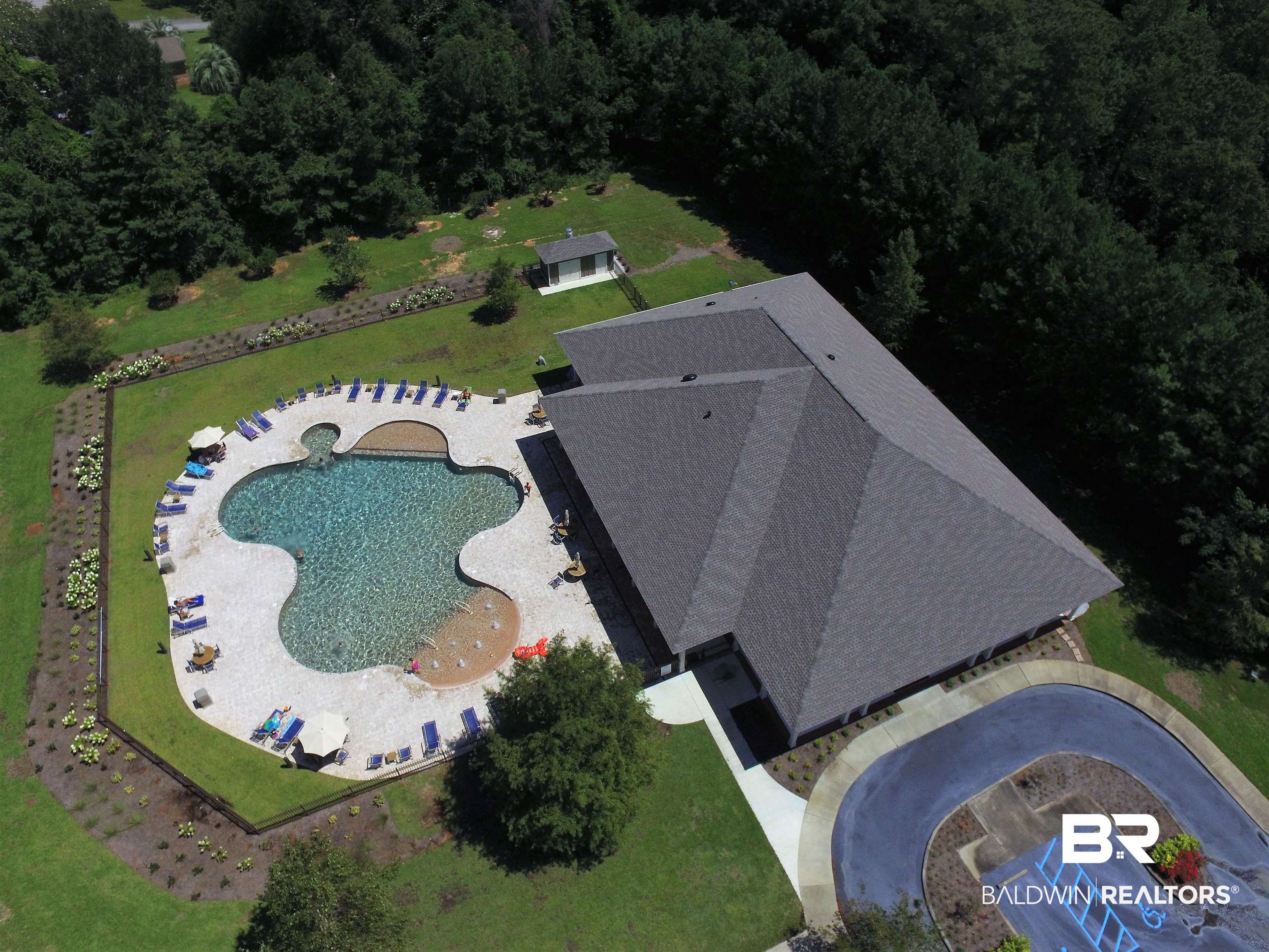 30214 Loblolly Circle Daphne, AL 36527 - Photo 28 of 30 TimberCreek Back Pool