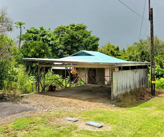 $350,000 | 47-4742 Honokaa-Waipio Road, Honokaa, HI 96727
