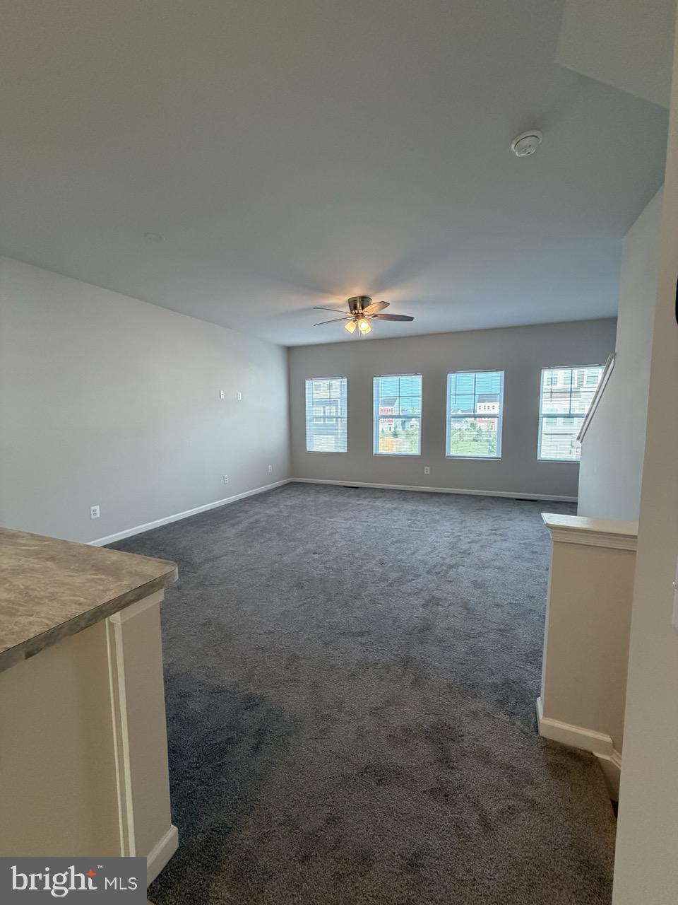 146 Galaxy Place Stephenson, VA 22656 - Photo 21 of 46 a view of an empty room with windows
