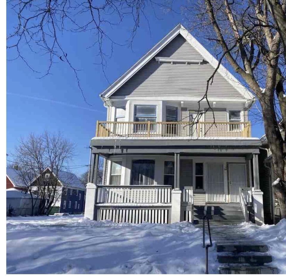 3461 North 14th Street, Unit 3463 Milwaukee, WI 53206 - Photo 1 of 26 Beautiful Duplex