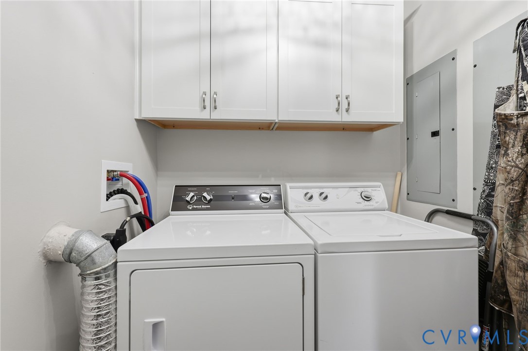 301 Beacon Ridge Drive, Unit 804 Hopewell, VA 23860 - Photo 20 of 64 a utility room with dryer and washer