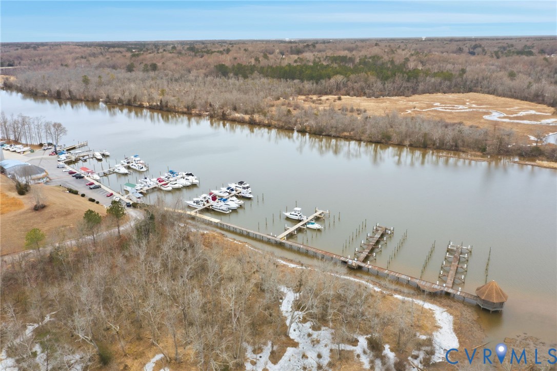 301 Beacon Ridge Drive, Unit 804 Hopewell, VA 23860 - Photo 42 of 64 a view of a lake with outdoor space