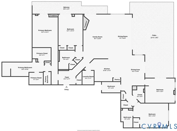 $599,950 | 301 Beacon Ridge Drive, Unit 804, Hopewell, VA 23860