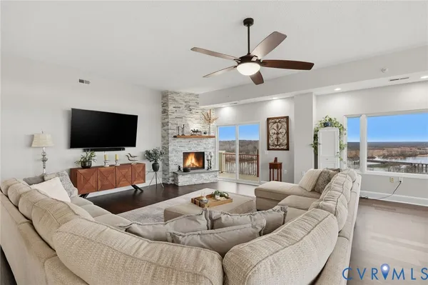 $610,000 | 301 Beacon Ridge Drive, Unit 804, Hopewell, VA 23860