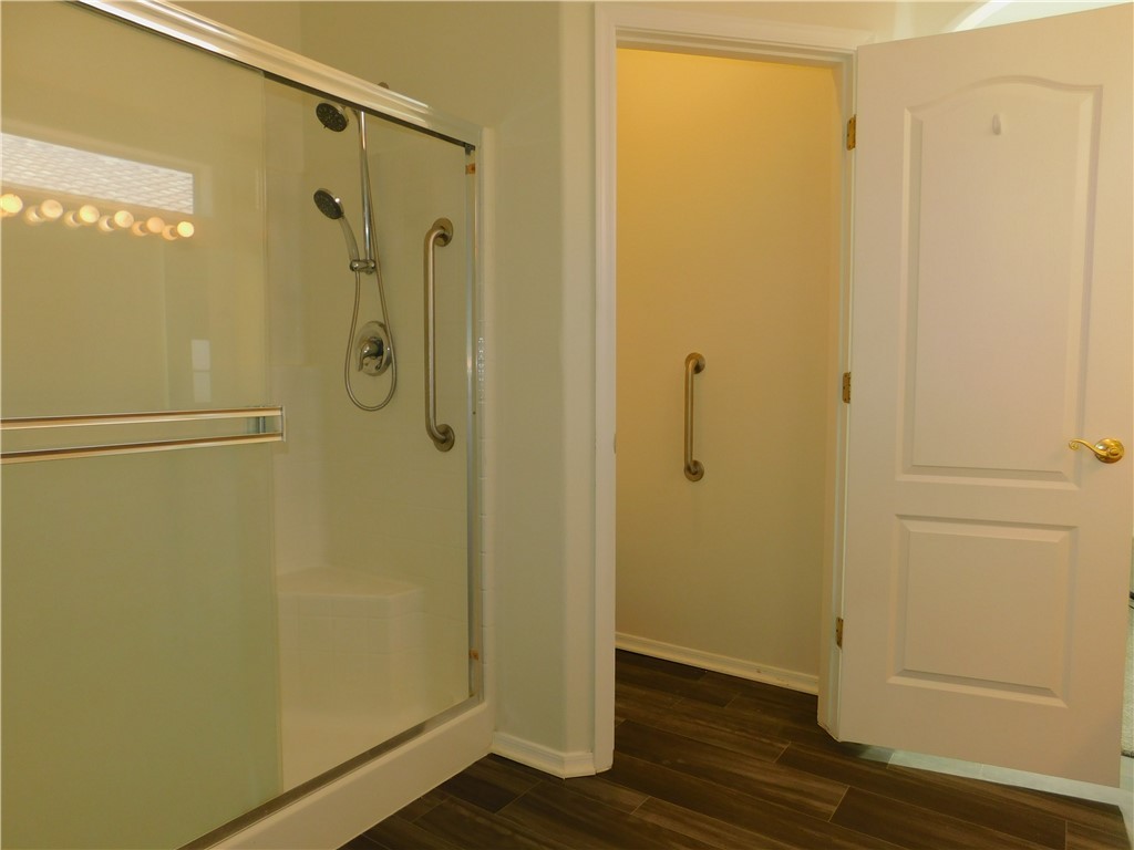 2449 Wilder Road Bullhead City, AZ 86442 - Photo 36 of 45 a bathroom with a shower