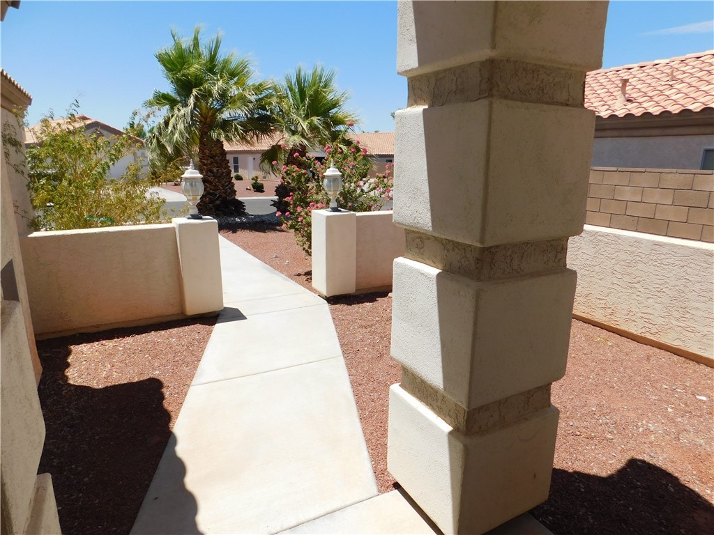 2449 Wilder Road Bullhead City, AZ 86442 - Photo 8 of 45 swimming pool view with a outdoor seating space