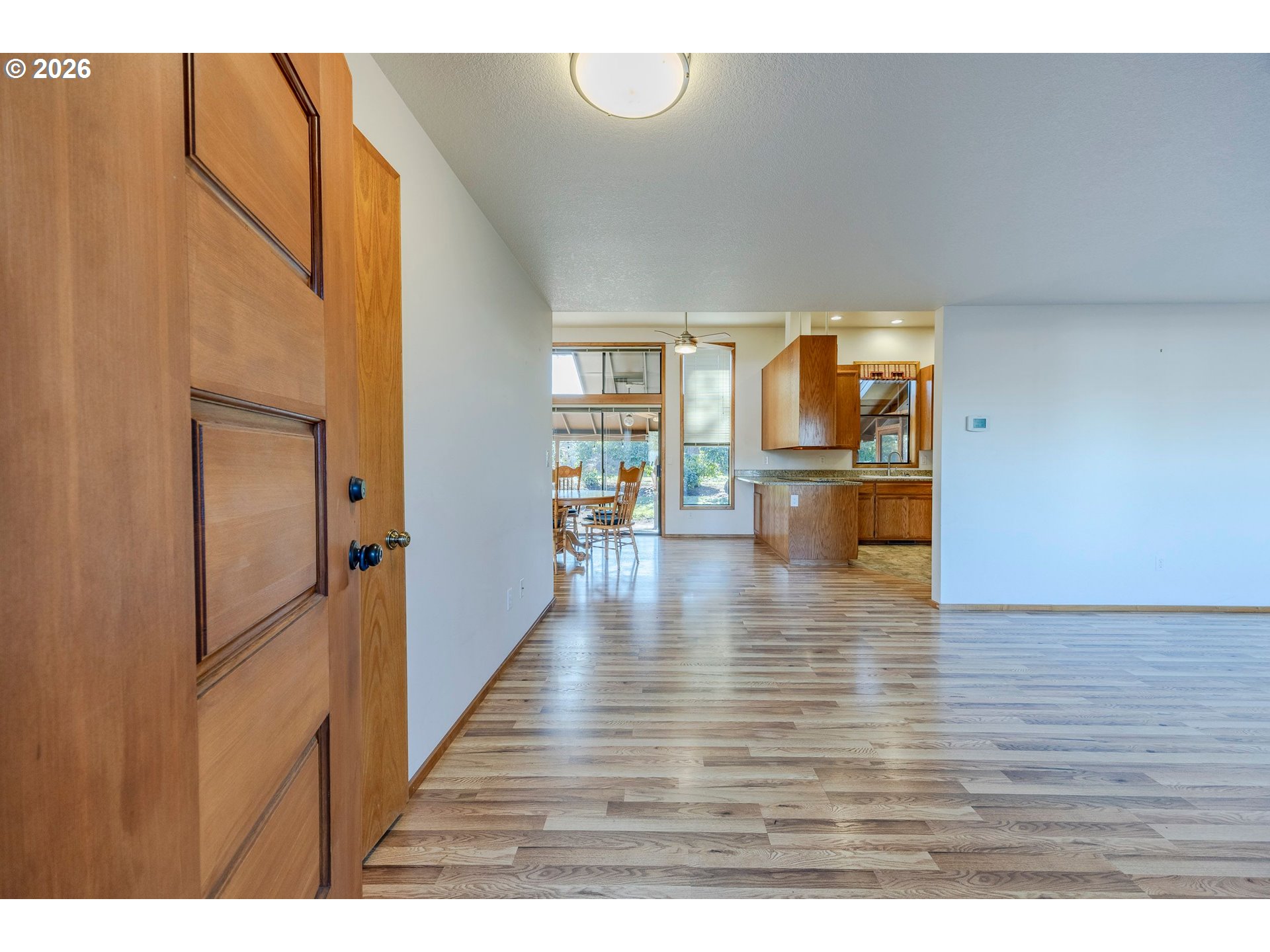 3248 West 15th Avenue Eugene, OR 97402 - Photo 16 of 33 a view interior of the house and wooden floor