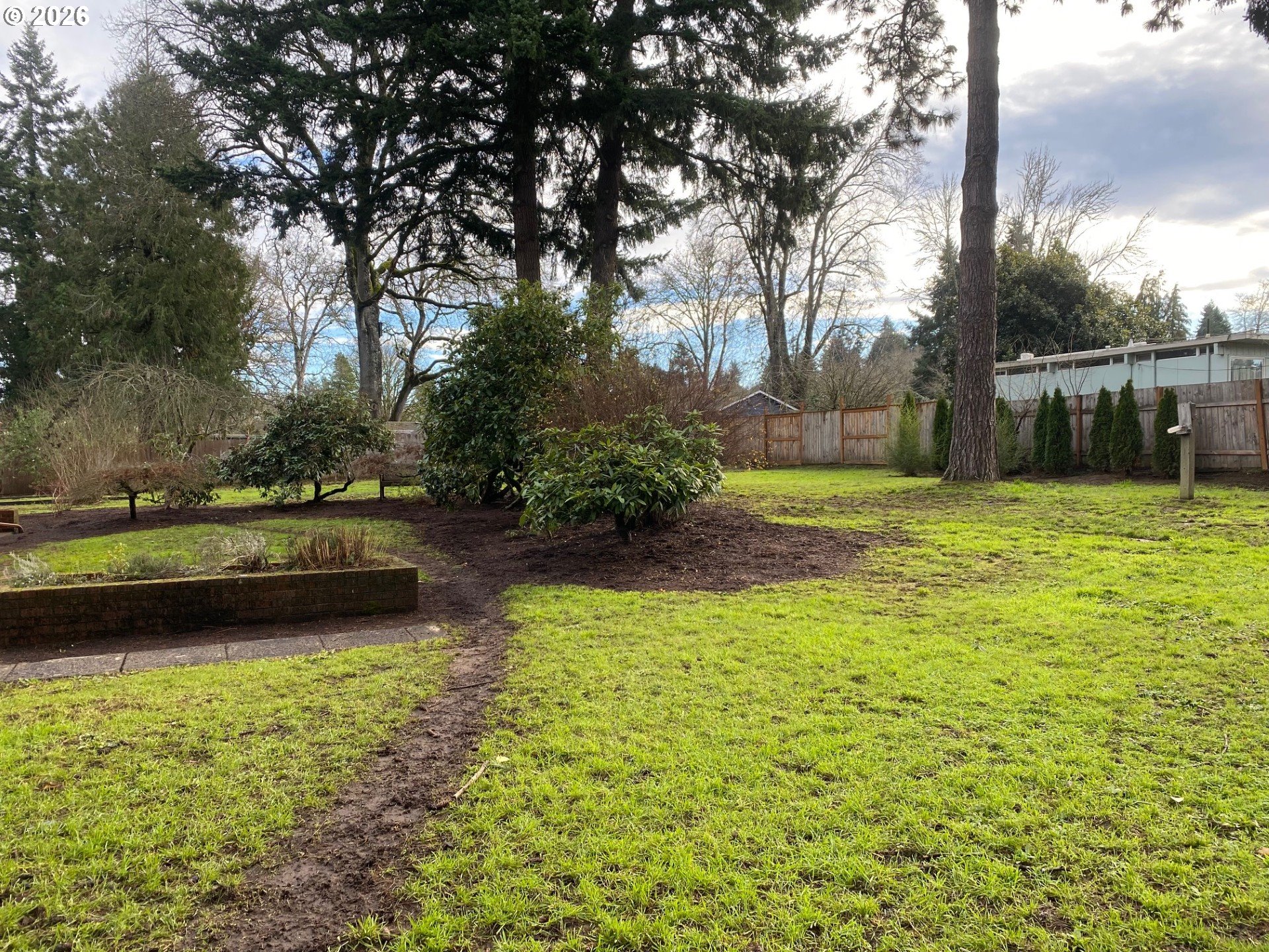 3248 West 15th Avenue Eugene, OR 97402 - Photo 9 of 33 a view of a yard with swimming pool