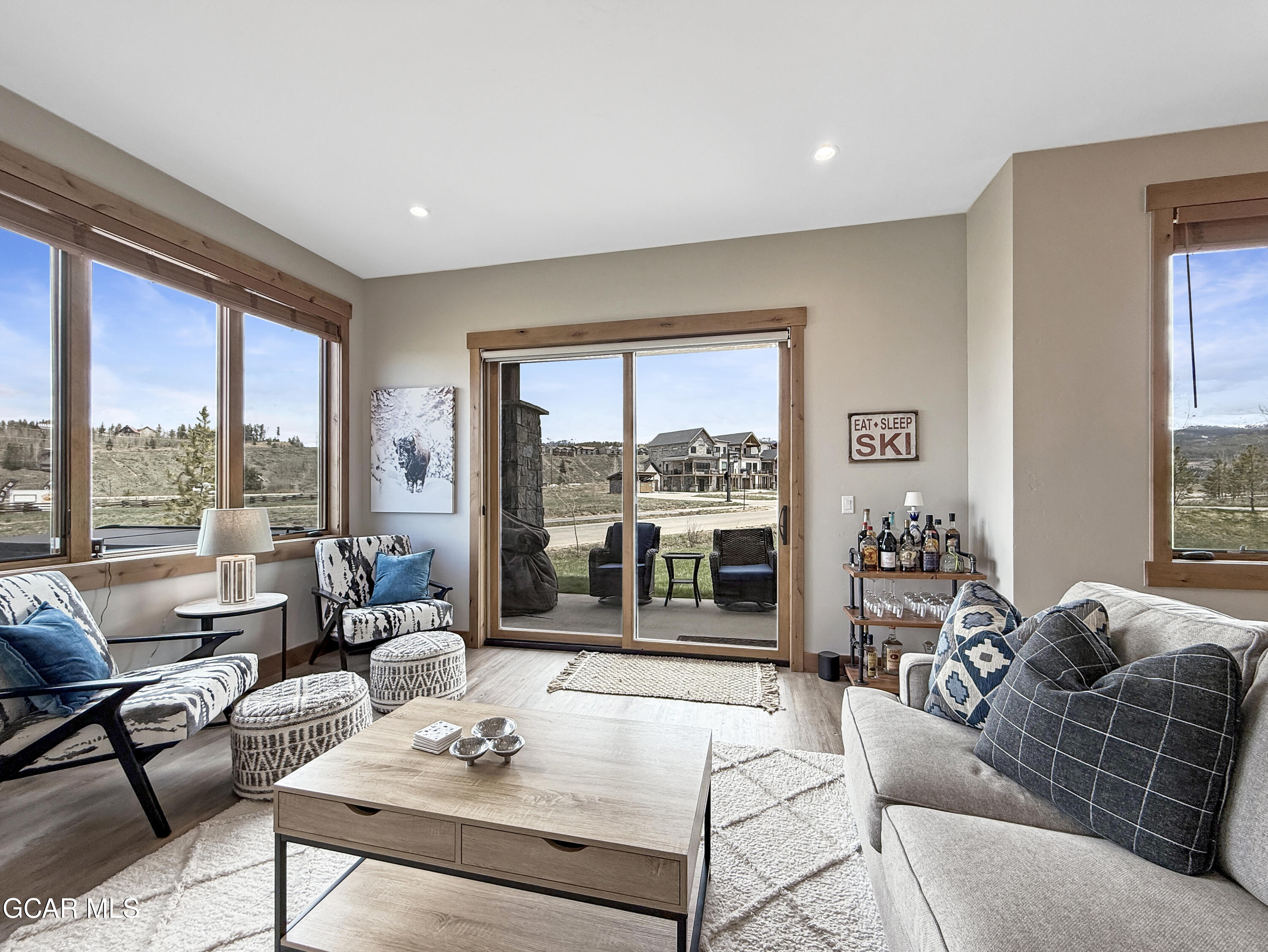 116 Springview Lane, Unit C104 Fraser, CO 80442 - Photo 14 of 45 Living Room
