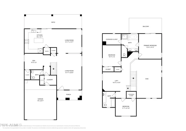 $1,729 | 21116 North Alma Drive, Maricopa, AZ 85138