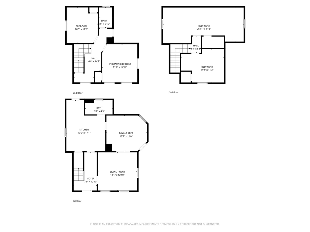 276 Dickinson Street Springfield, MA 01108 - Photo 39 of 39