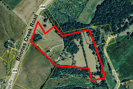 1604 Boones Creek Road Jonesborough, TN 37659 - Photo 3 of 100 plat