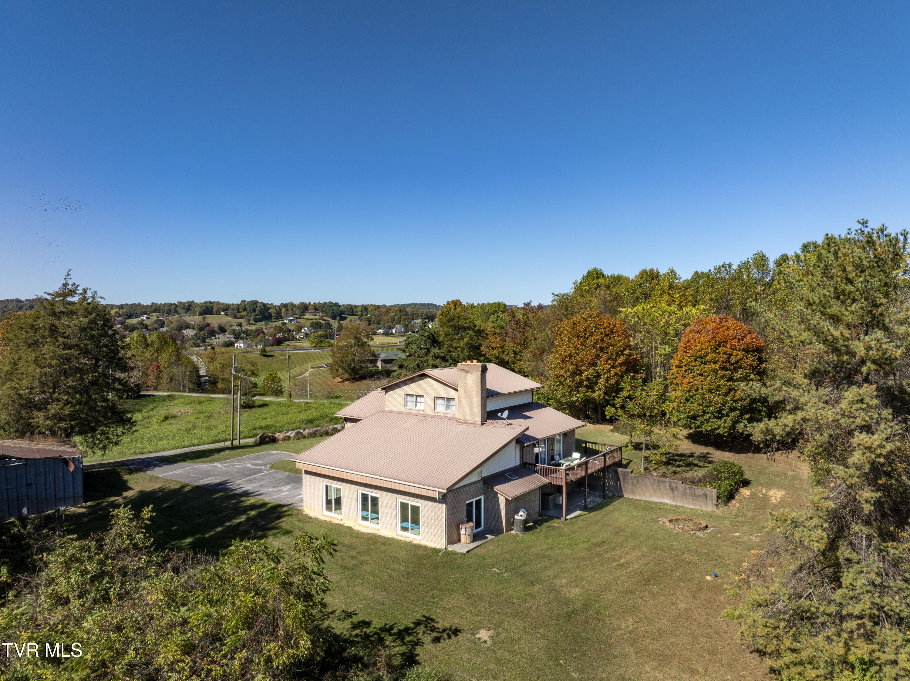 1604 Boones Creek Road Jonesborough, TN 37659 - Photo 77 of 100 Aerial