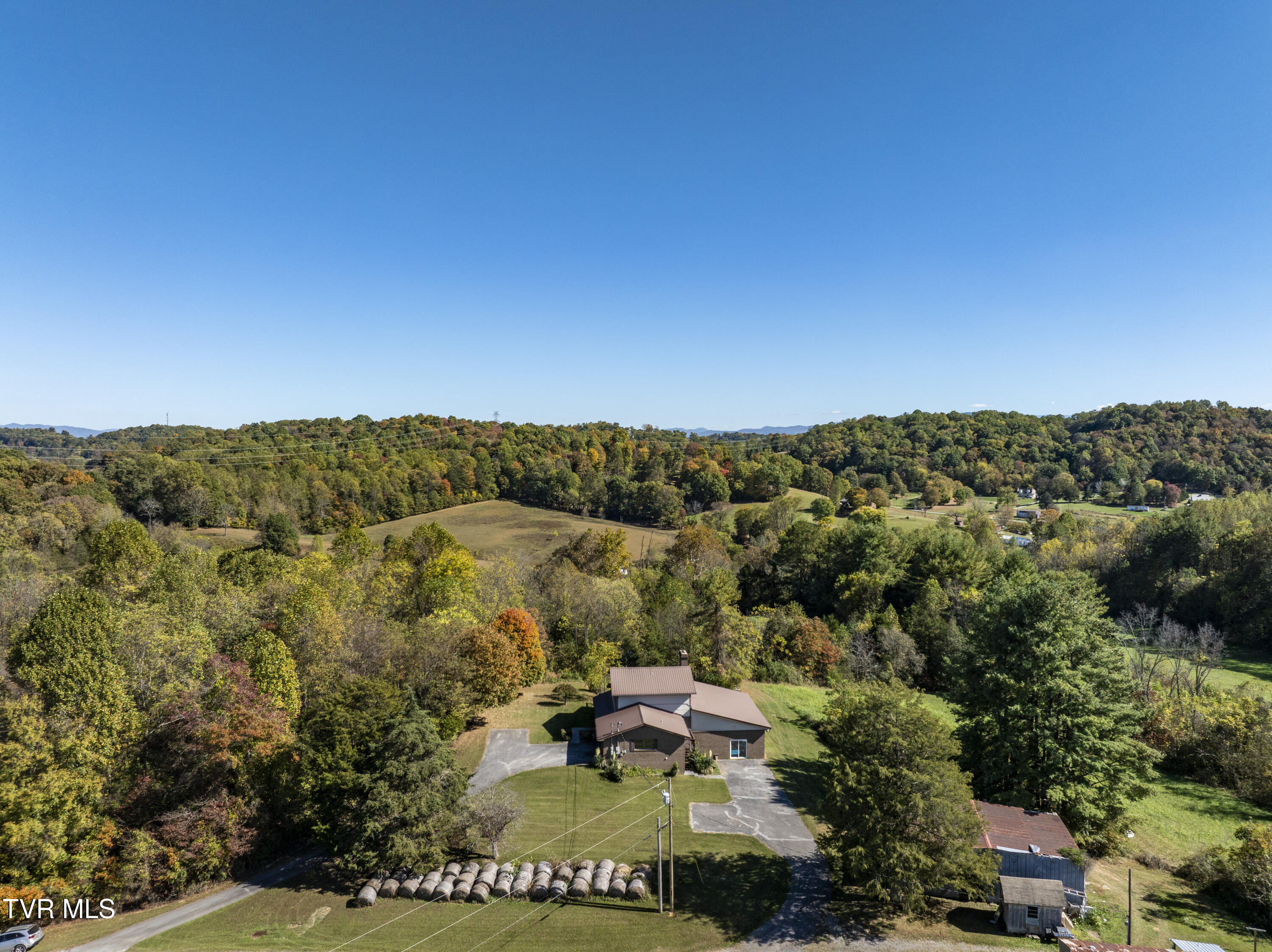 1604 Boones Creek Road Jonesborough, TN 37659 - Photo 81 of 100 Aerial