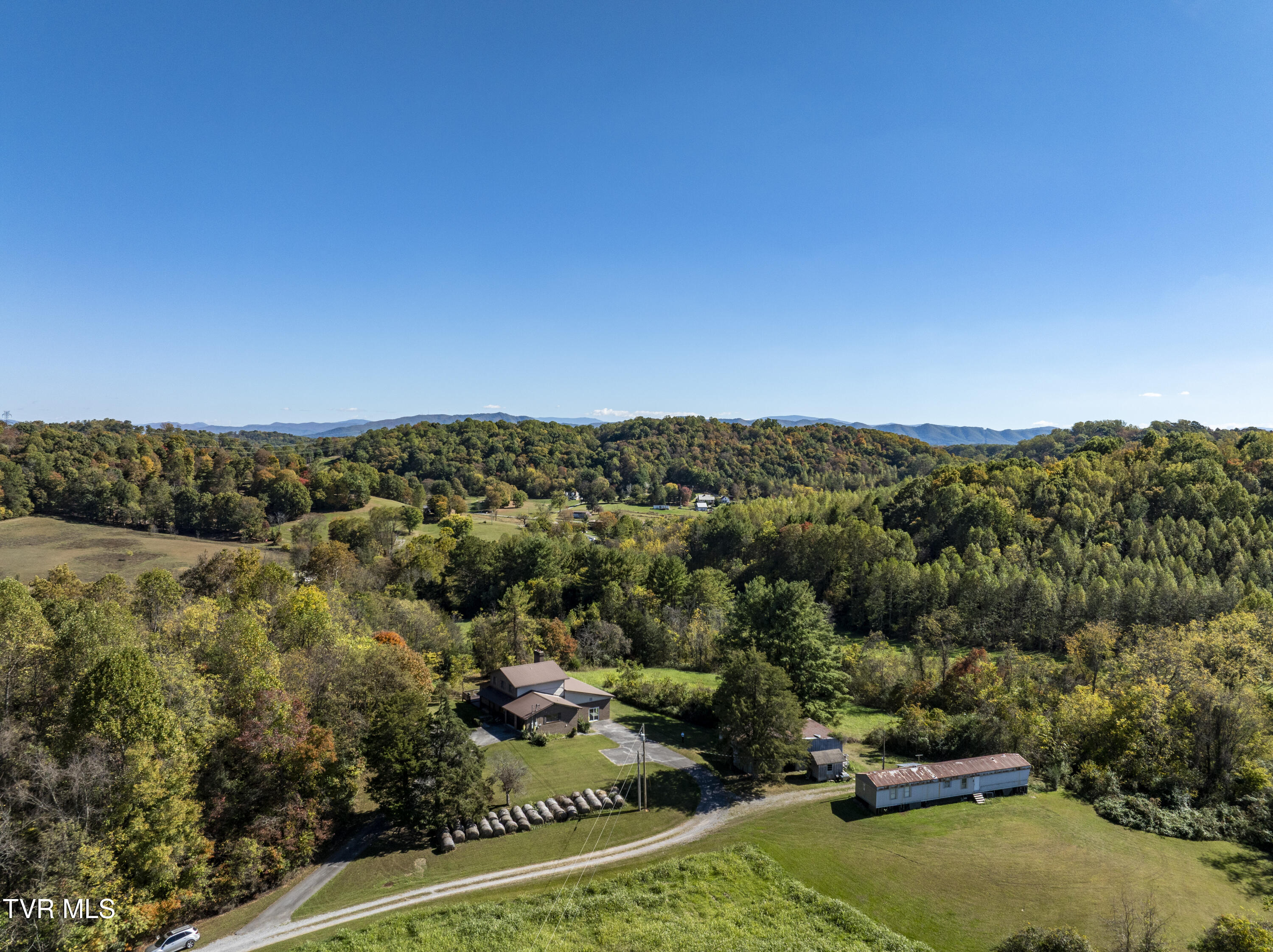 1604 Boones Creek Road Jonesborough, TN 37659 - Photo 82 of 100 Aerial