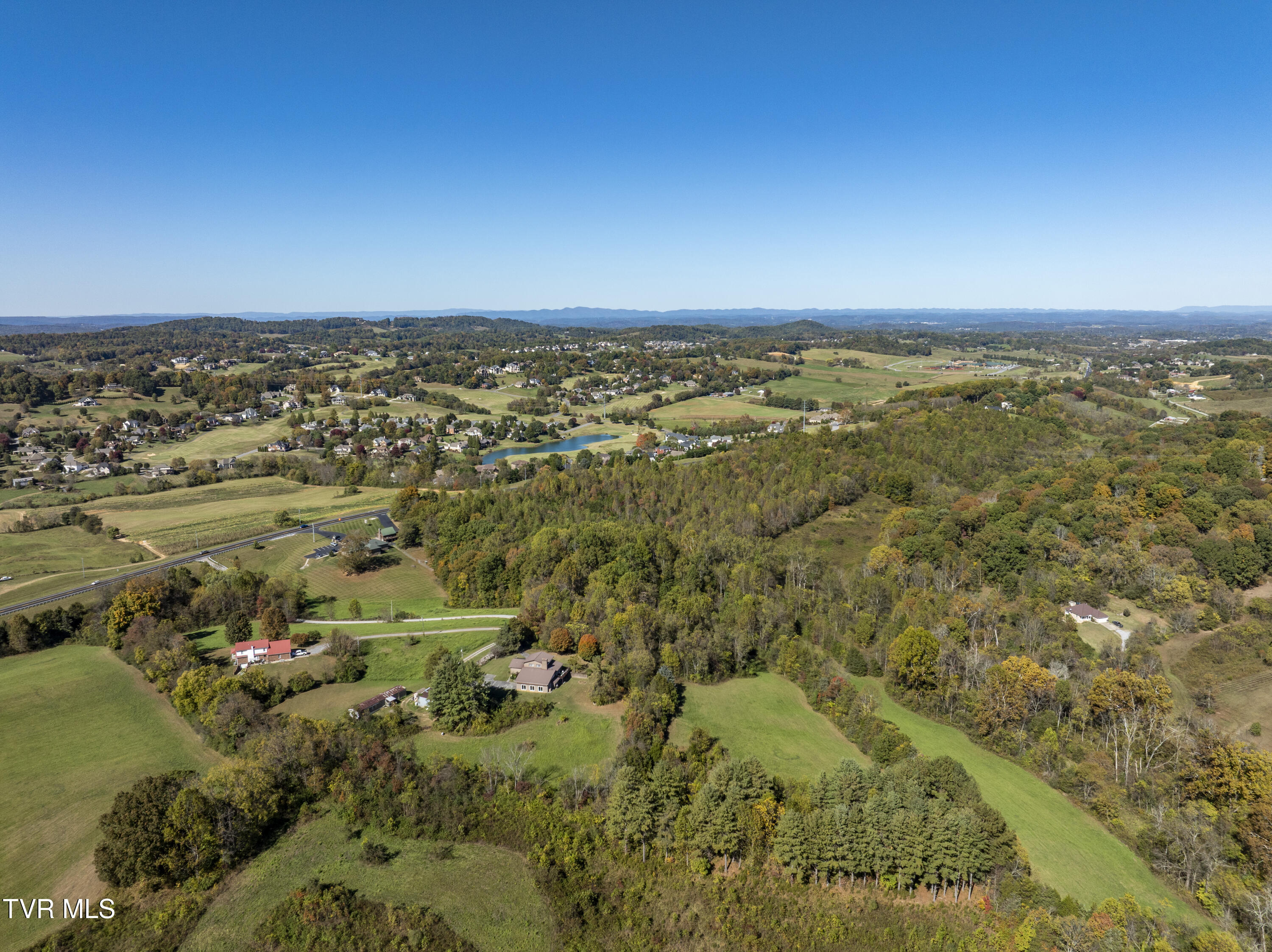 1604 Boones Creek Road Jonesborough, TN 37659 - Photo 90 of 100 Aerial