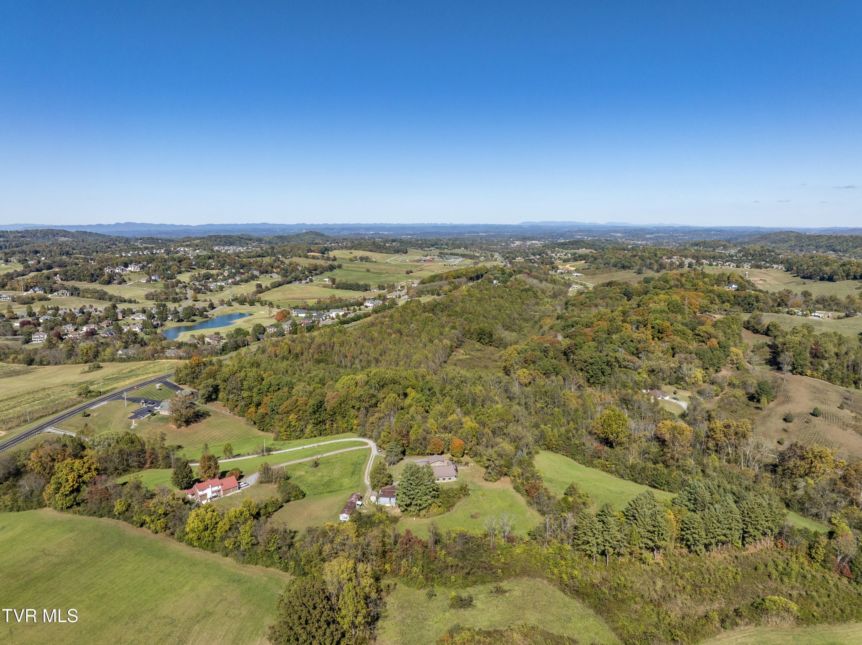 1604 Boones Creek Road Jonesborough, TN 37659 - Photo 91 of 100 Aerial