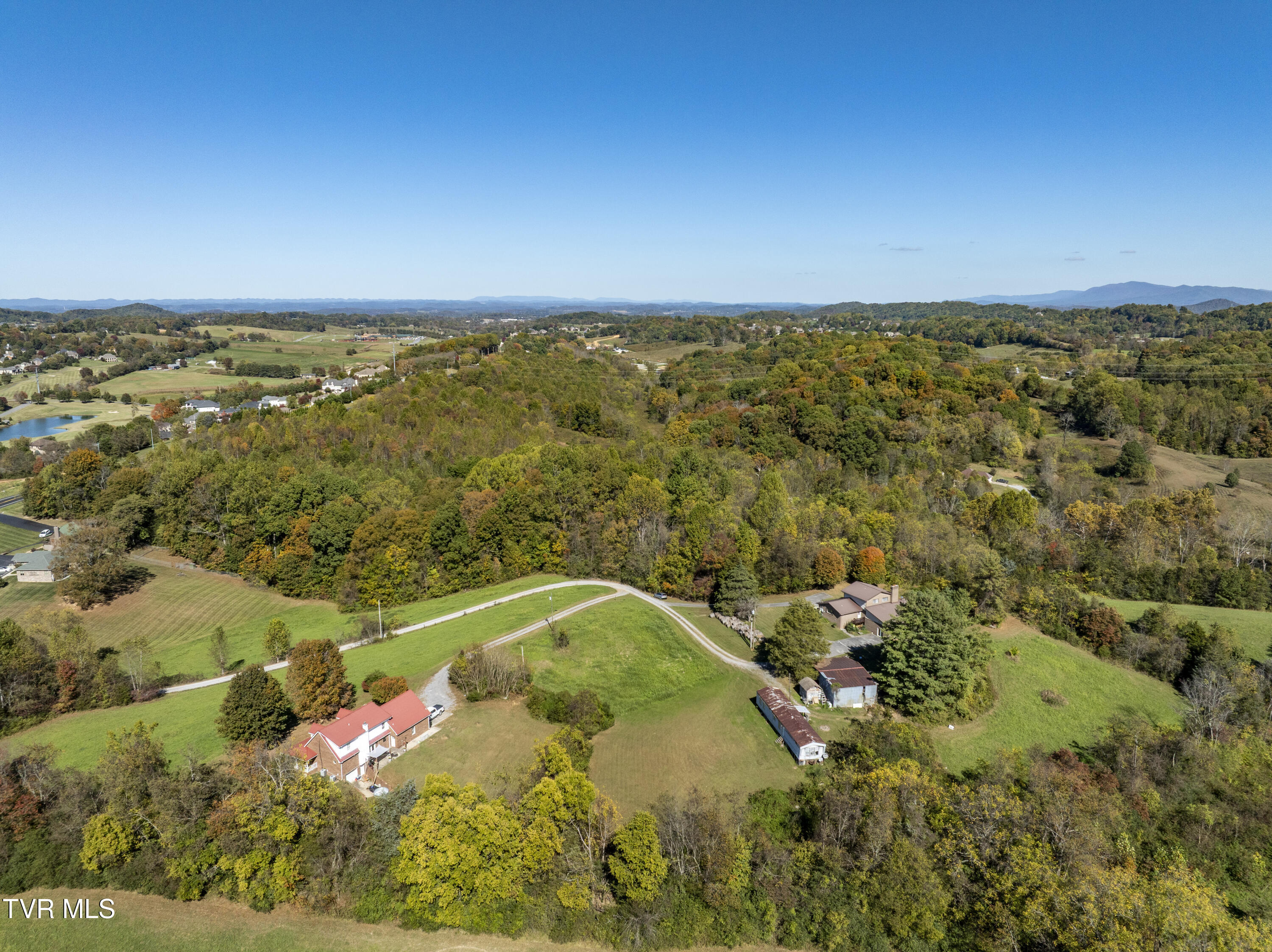 1604 Boones Creek Road Jonesborough, TN 37659 - Photo 92 of 100 Aerial