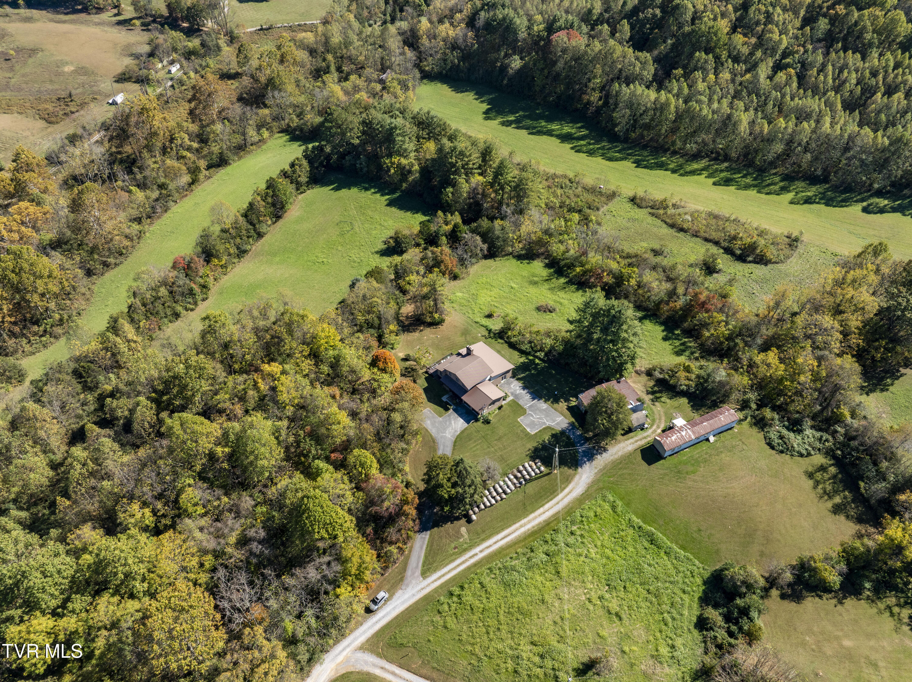 1604 Boones Creek Road Jonesborough, TN 37659 - Photo 95 of 100 Aerial
