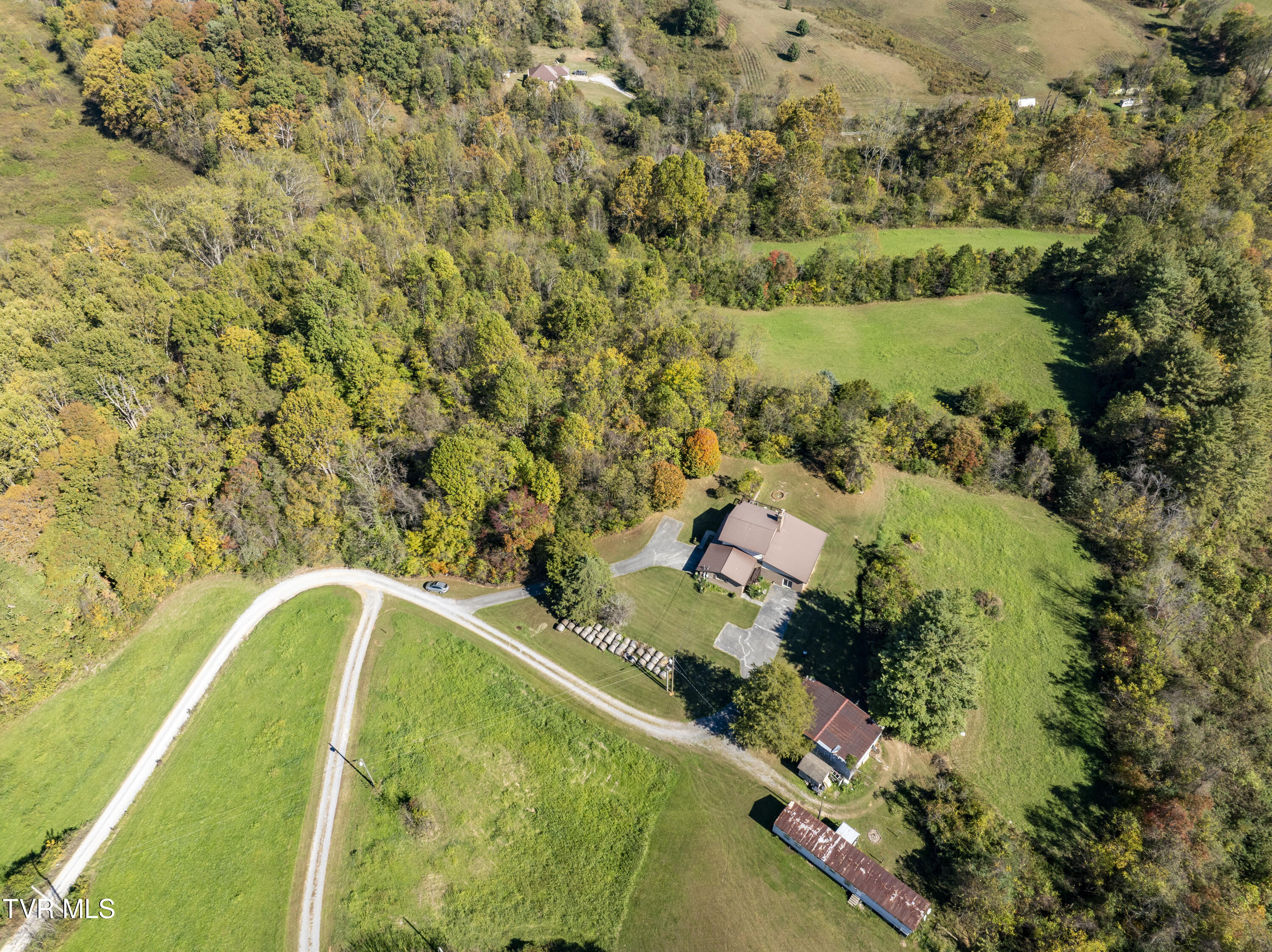 1604 Boones Creek Road Jonesborough, TN 37659 - Photo 96 of 100 Aerial
