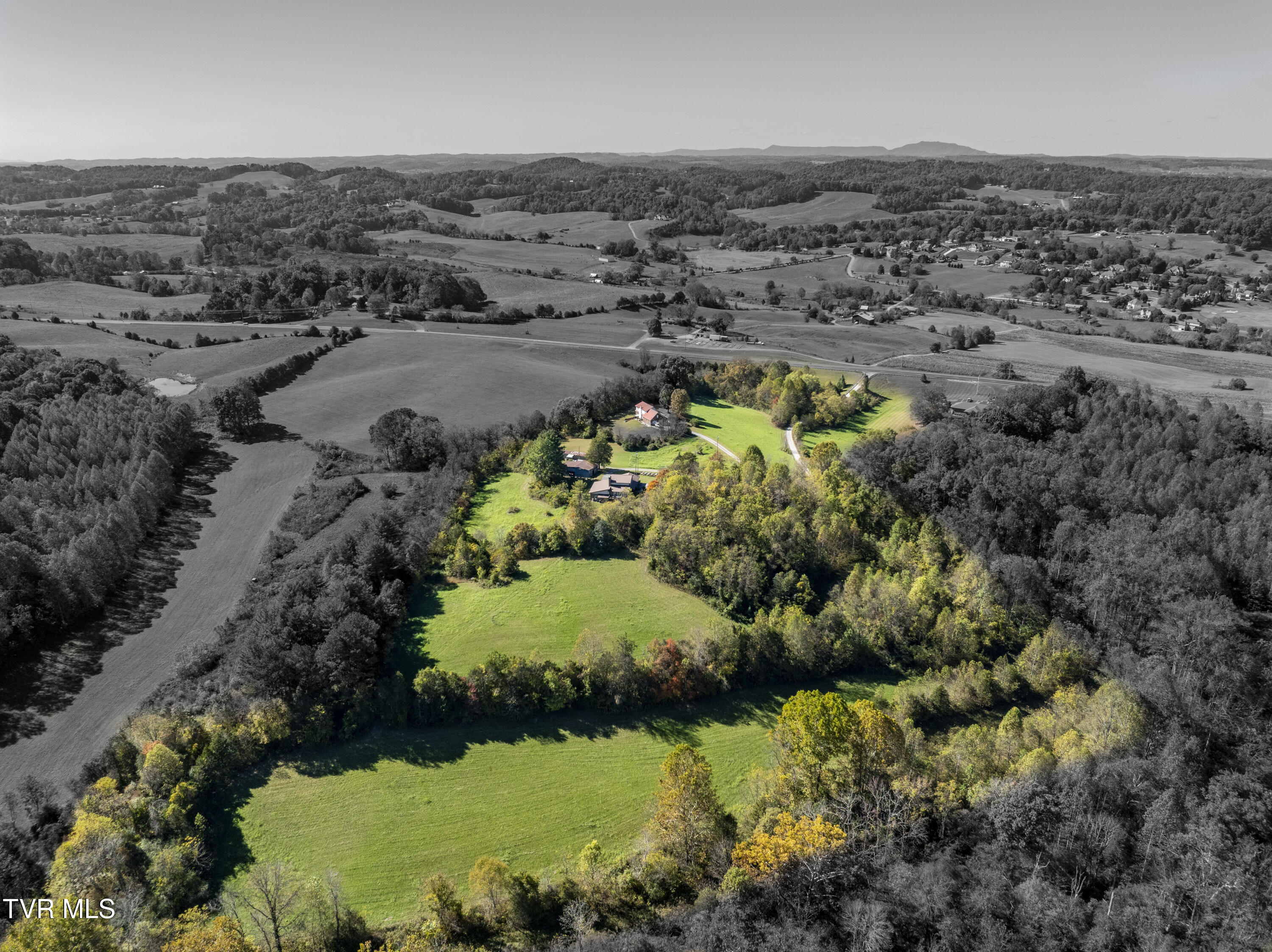 1604 Boones Creek Road Jonesborough, TN 37659 - Photo 97 of 100 Aerial