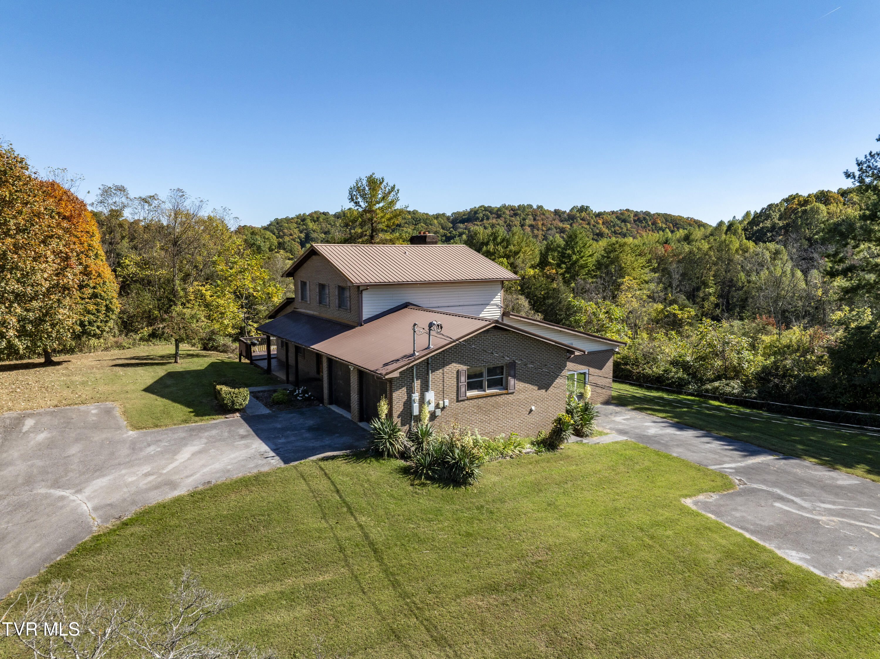 1604 Boones Creek Road Jonesborough, TN 37659 - Photo 98 of 100 Aerial Exterior