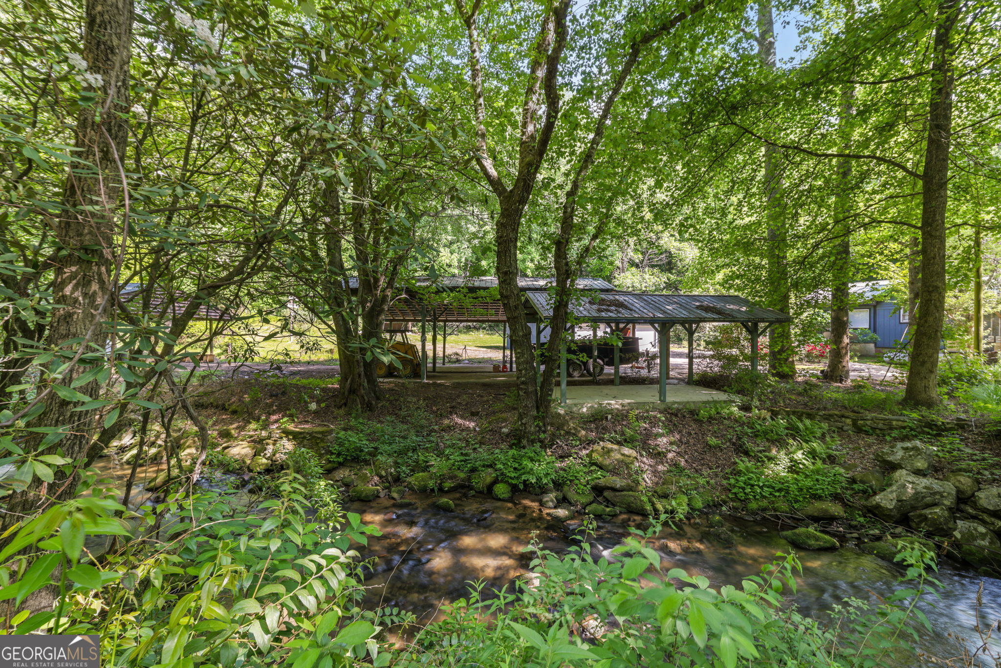 544 Darnell Creek Road Rabun Gap, GA 30568 - Photo 71 of 96