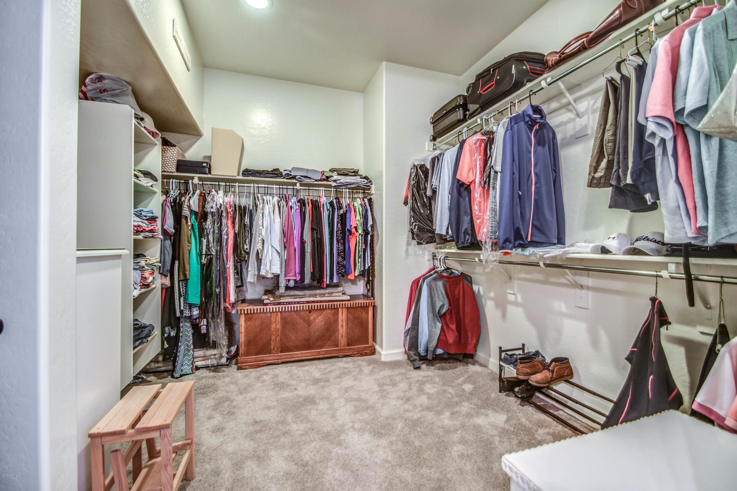 922 West Yellowstone Way Chandler, AZ 85248 - Photo 42 of 79 MASTER CLOSET