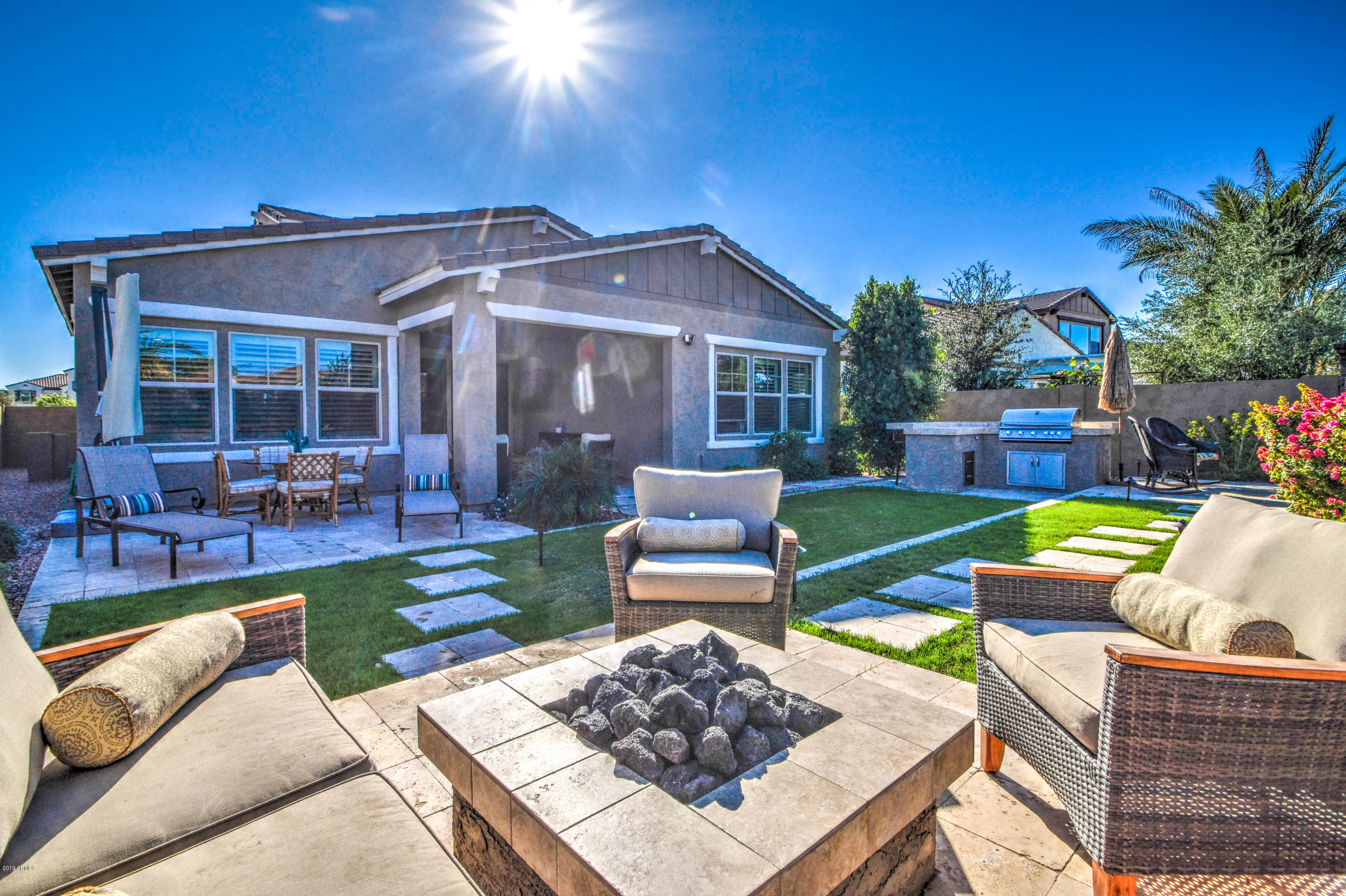 922 West Yellowstone Way Chandler, AZ 85248 - Photo 66 of 79 REAR 12