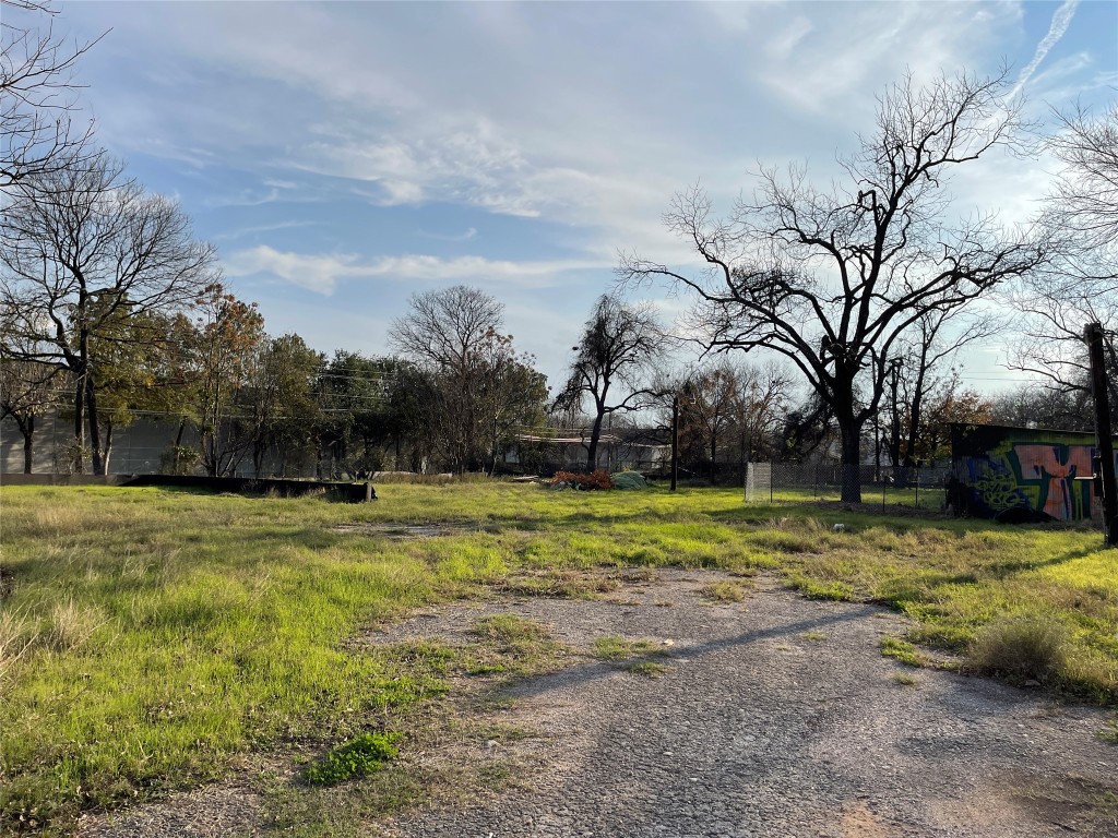 6011 Bolm Road Austin, TX 78721 - Photo 13 of 14 a fire hydrant in the middle of a field