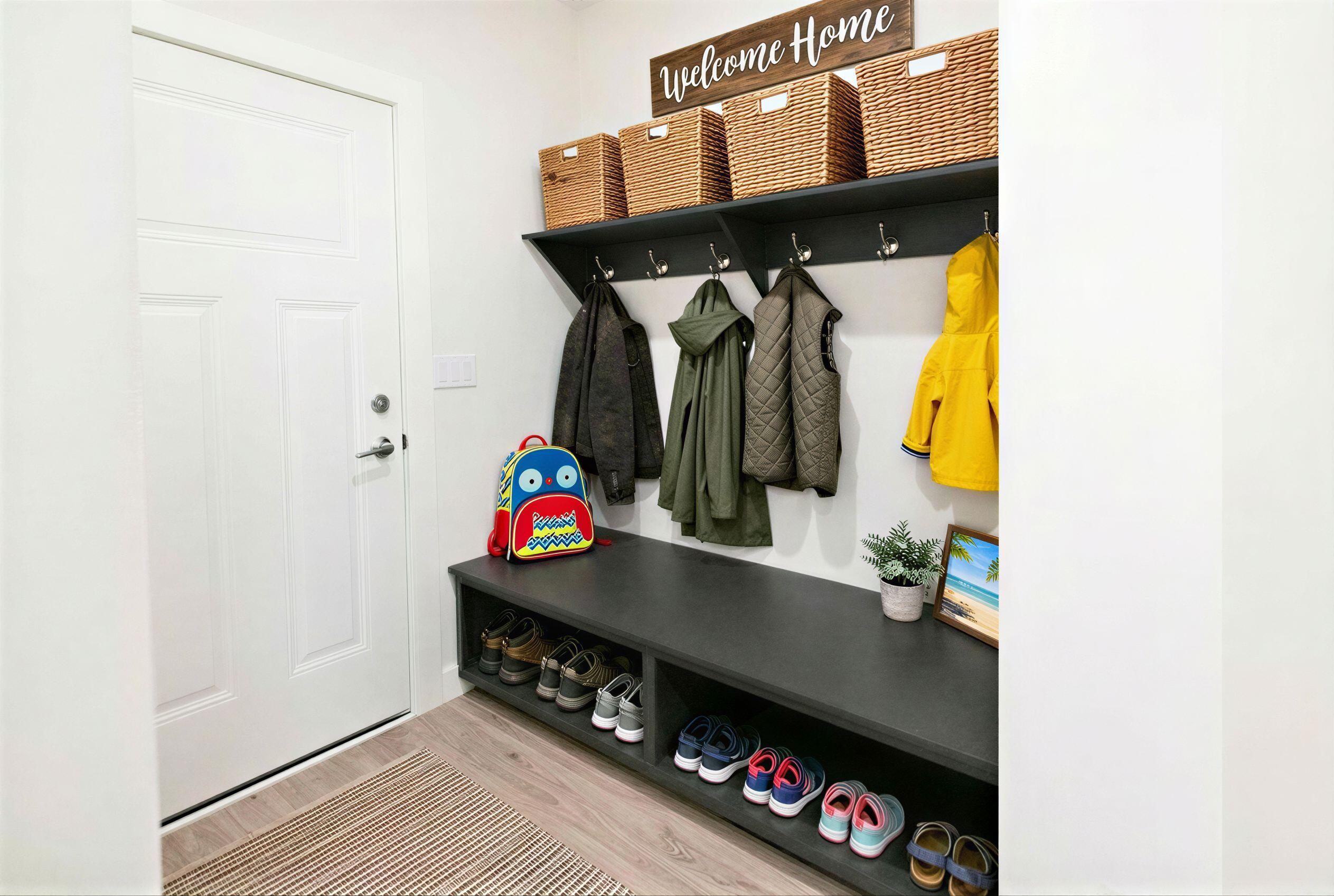 433 Niagara Avenue Sheboygan, WI 53081 - Photo 20 of 70 Built-in Storage Off Garage Virtually Staged