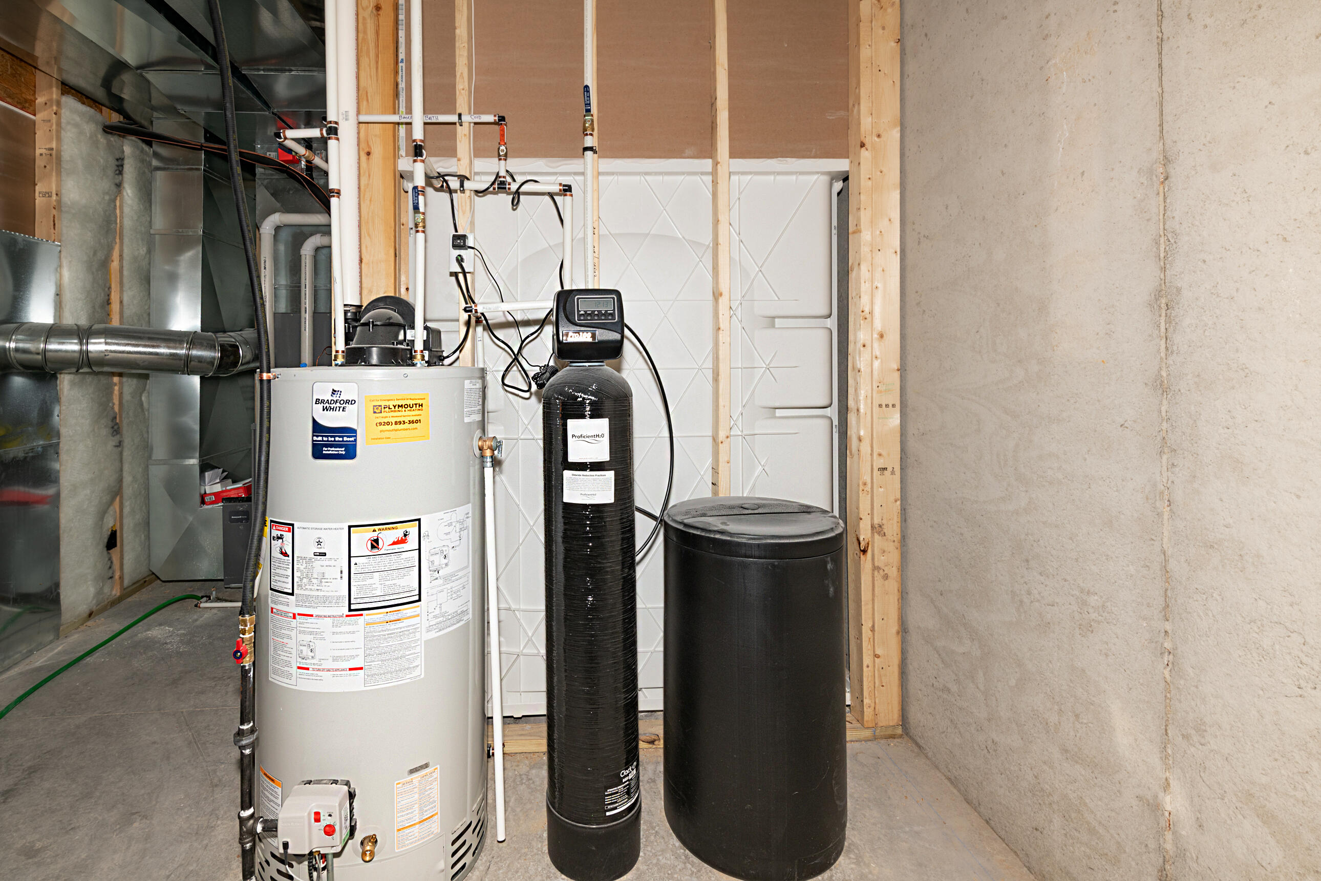 433 Niagara Avenue Sheboygan, WI 53081 - Photo 53 of 70 Mechanical Room