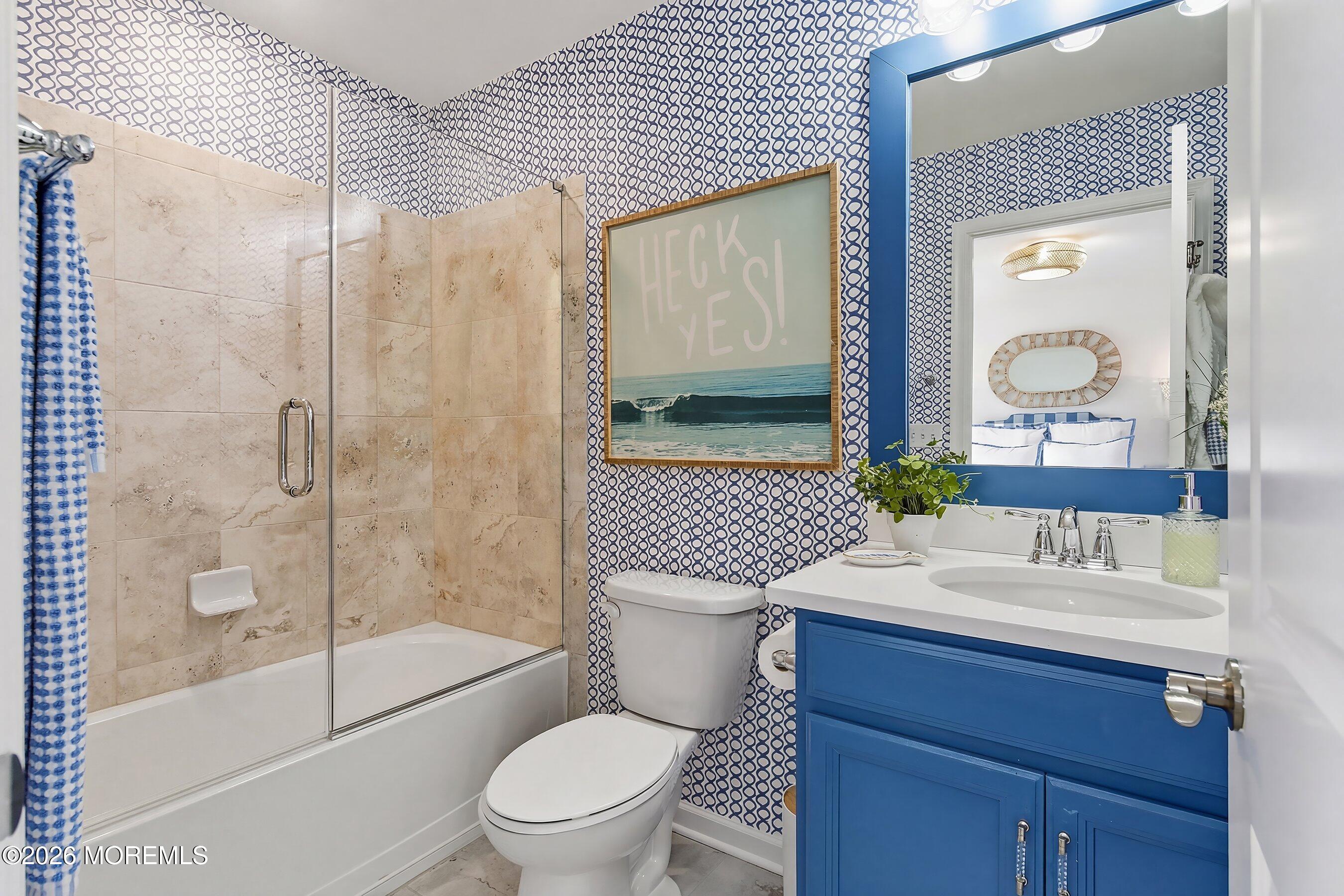 14 Lighthouse Point Road, Unit 604 Highlands, NJ 07732 - Photo 26 of 41 Attractive Full Bath