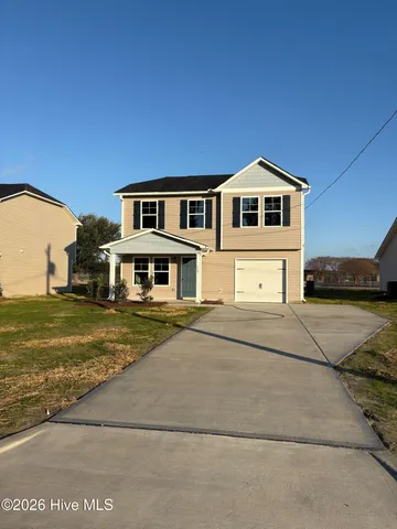 $214,992 | 108 West Nelson Street, Robersonville, NC 27871