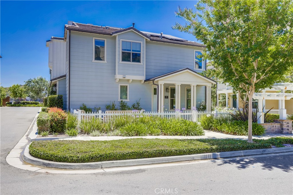 40 Marisol Street Rancho Mission Viejo, CA 92694 - Photo 1 of 1 a front view of a house with a yard