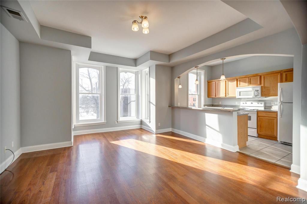 3966 Trumbull, Unit 2 Detroit, MI 48208 - Photo 6 of 34