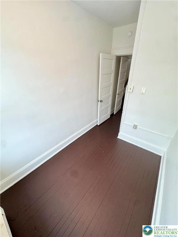 819 East 5th Street, Unit 2 Bethlehem, PA 18015 - Photo 11 of 19 an empty room with a window