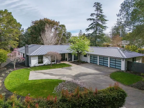 $6,000,000 | 340 Arden Road, Hillsborough, CA 94010