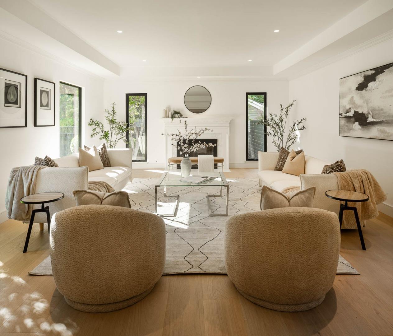 340 Arden Road Hillsborough, CA 94010 - Photo 5 of 31