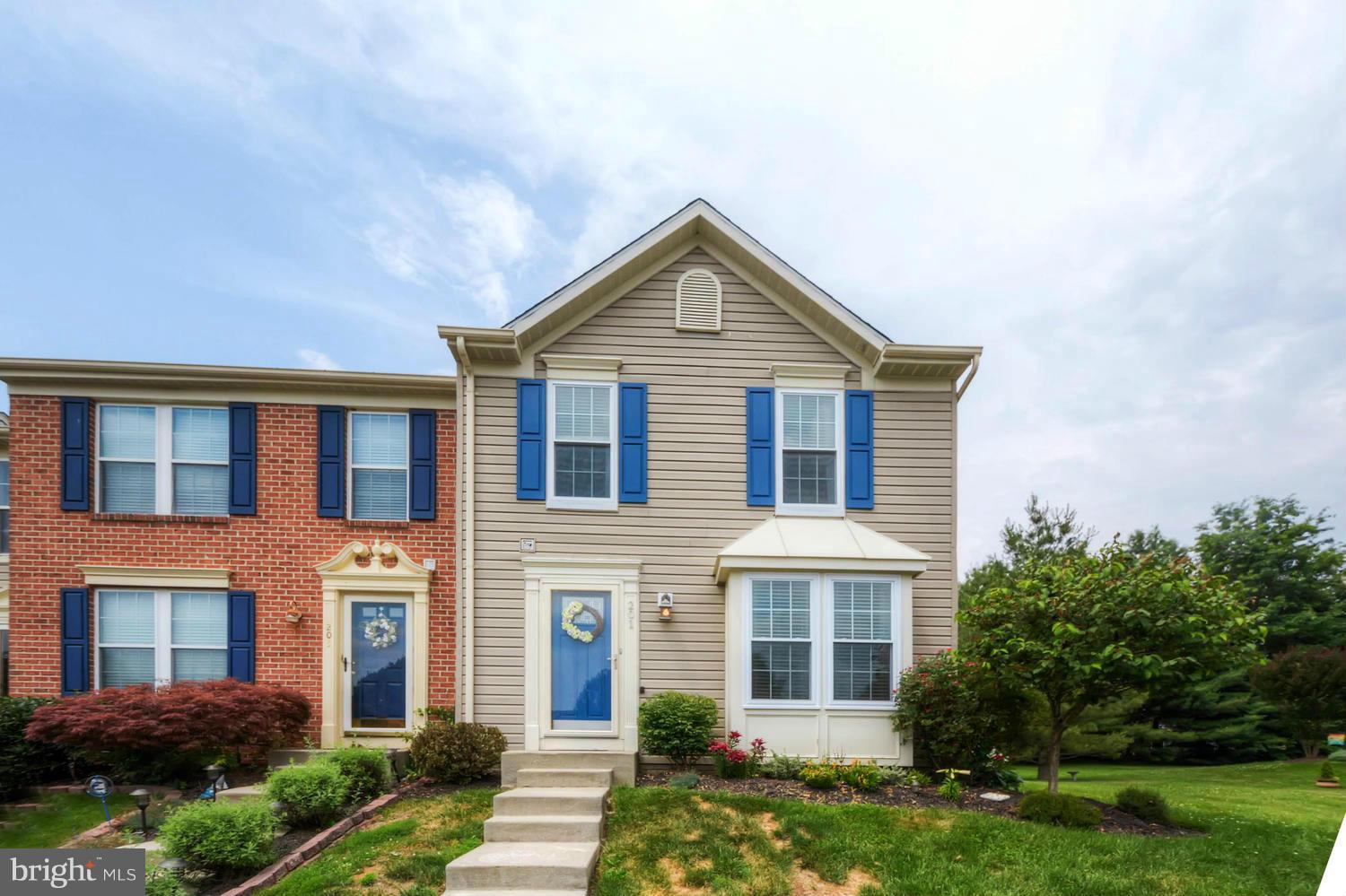 201 Point To Point Square Bel Air, MD 21015 - Photo 1 of 22 Exterior (Front)