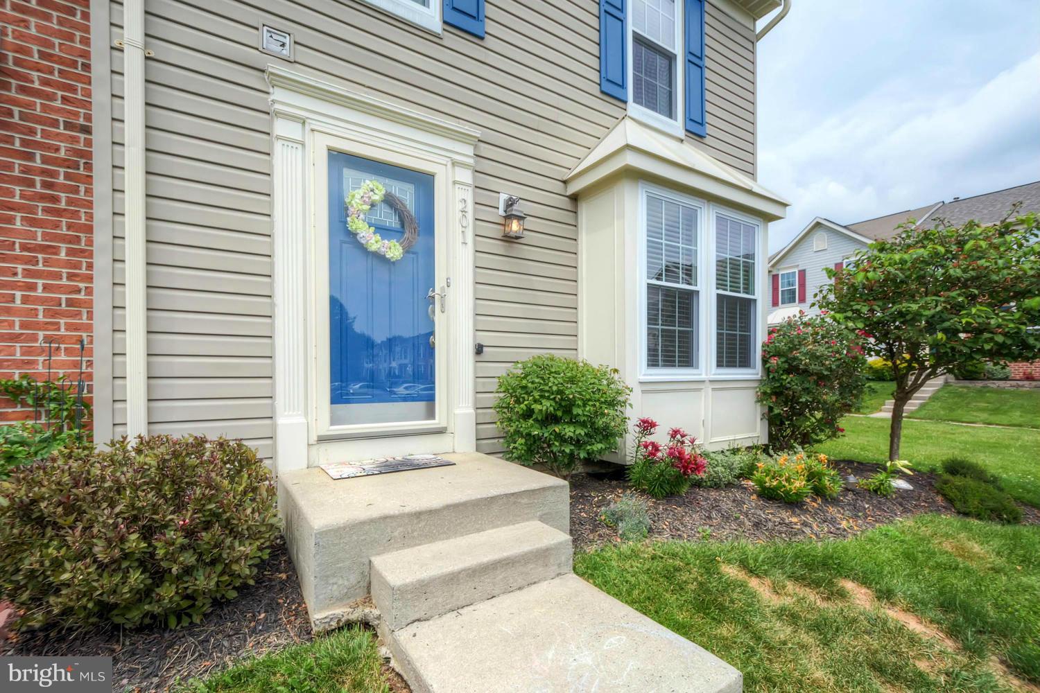 201 Point To Point Square Bel Air, MD 21015 - Photo 2 of 22 Exterior (Front)
