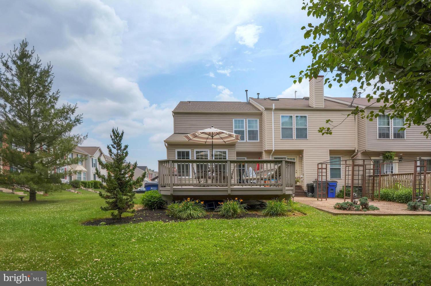 201 Point To Point Square Bel Air, MD 21015 - Photo 21 of 22 Exterior (Rear)