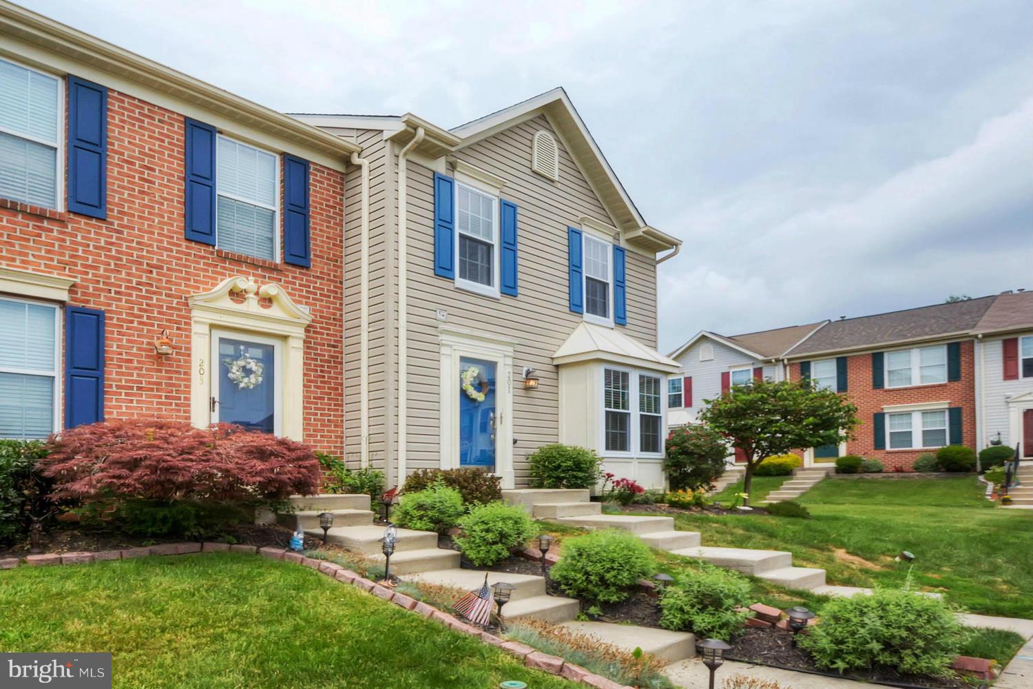 201 Point To Point Square Bel Air, MD 21015 - Photo 22 of 22 Exterior (Front)