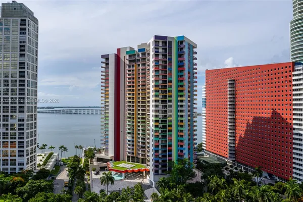 $1,350,000 | 1581 Brickell Avenue, Unit 903, Miami, FL 33129